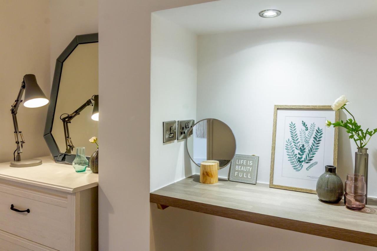 Beautiful 1 Bed Apartment In The Heart Of Matlock Matlock  Dış mekan fotoğraf