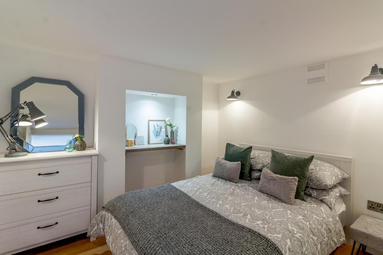 Beautiful 1 Bed Apartment In The Heart Of Matlock Matlock  Dış mekan fotoğraf