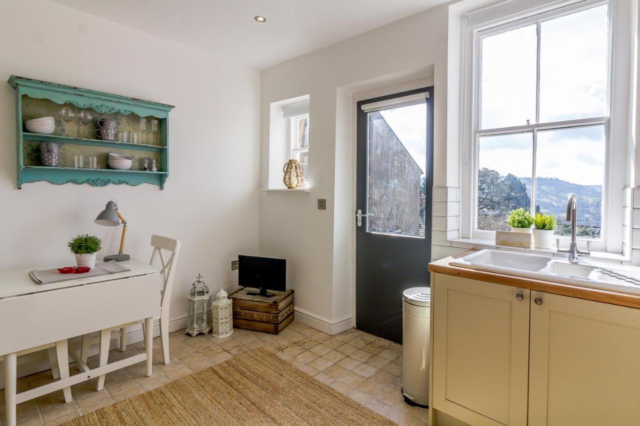 Beautiful 1 Bed Apartment In The Heart Of Matlock Matlock  Dış mekan fotoğraf